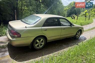 Седан Mazda 626 1999 в 