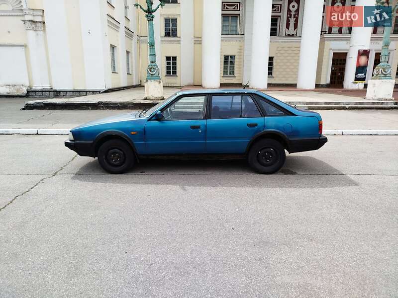 Хетчбек Mazda 626 1986 в Жовтих Водах фото 8 Хетчбек Mazda 626 1986 в Жовтих Водах