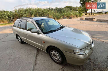 Универсал Mazda 626 2000 в Киеве