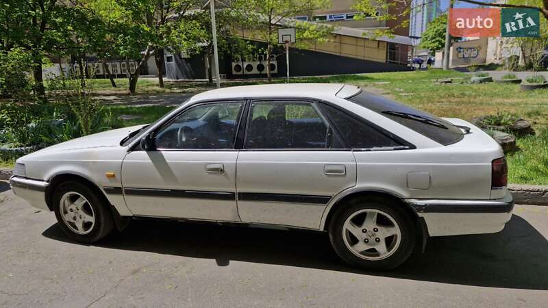 Универсал Mazda 626 1991 в Одессе