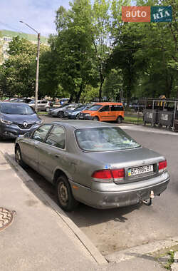 Седан Mazda 626 1997 в 