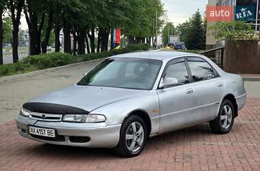 Універсал Mazda 626 1993 в Харкові