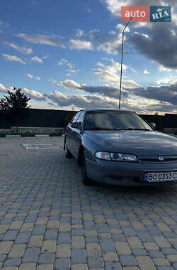 Хэтчбек Mazda 626 1994 в 