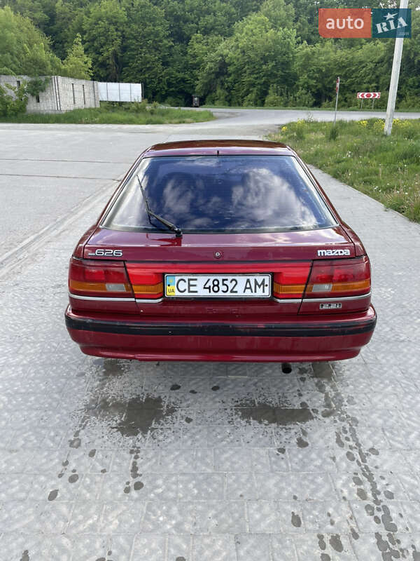 Хэтчбек Mazda 626 1992 в Копычинце