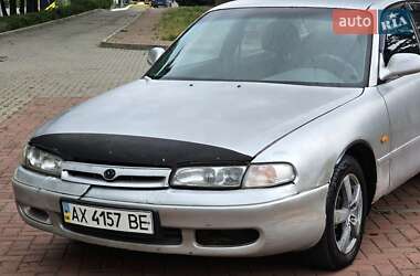 Универсал Mazda 626 1993 в 