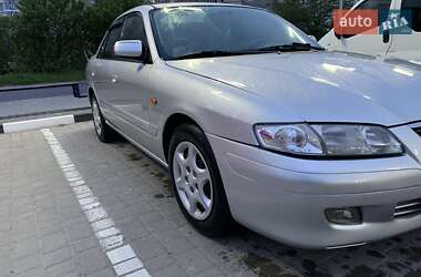 Хэтчбек Mazda 626 2000 в 