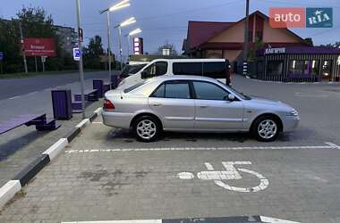 Хэтчбек Mazda 626 2000 в 