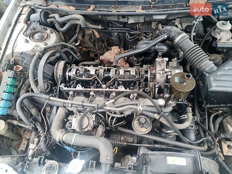 Седан Mazda 626 1994 в Бучаче