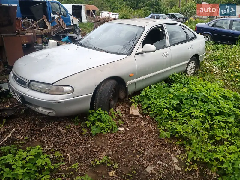 Mazda 626 1994