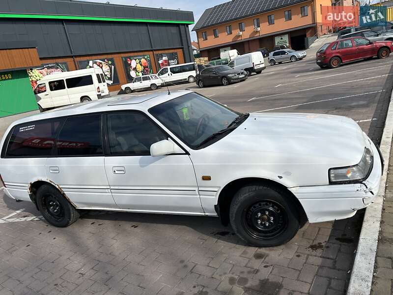 Универсал Mazda 626 1996 в Хмельницком