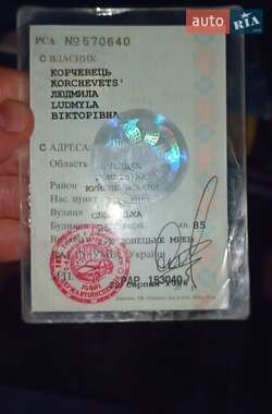 Седан Mazda 626 1997 в Вінниці