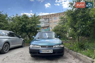 Седан Mazda 626 1991 в 