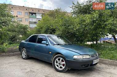 Седан Mazda 626 1991 в Каменец-Подольском