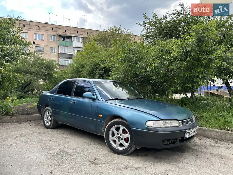 Mazda 626 1992 VIN JMZGV82H201221283 фото оголошення 11 з 41
