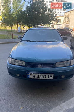 Седан Mazda 626 1993 в Києві