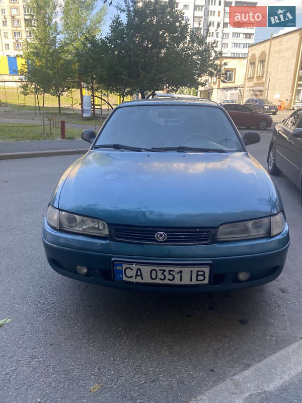 Mazda 626 1993