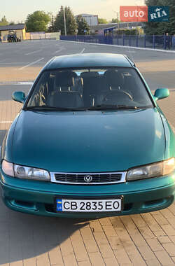 Хэтчбек Mazda 626 1995 в Прилуках