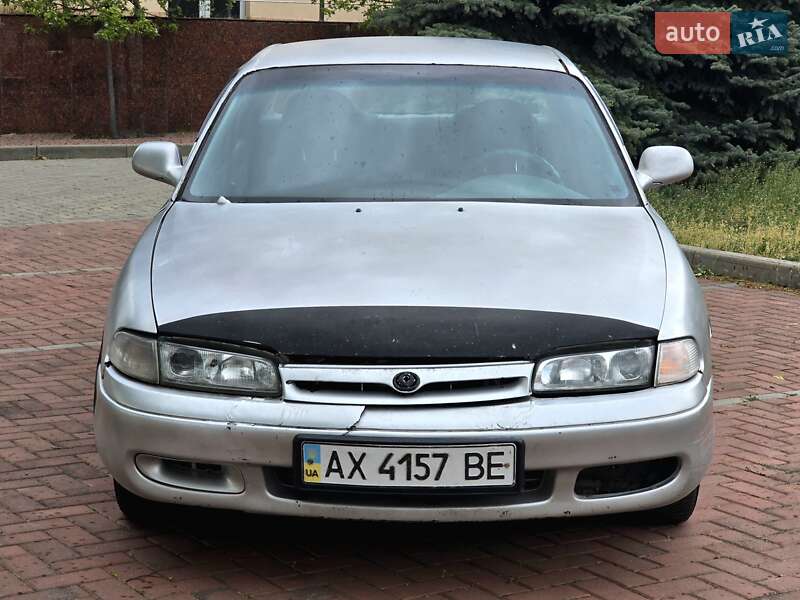Седан Mazda 626 1993 в Харкові