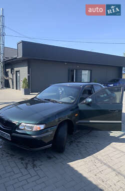 Седан Mazda 626 1997 в Сарнах
