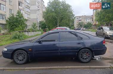 Седан Mazda 626 1994 в Брошневе-Осаде