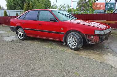 Хэтчбек Mazda 626 1989 в Звягеле