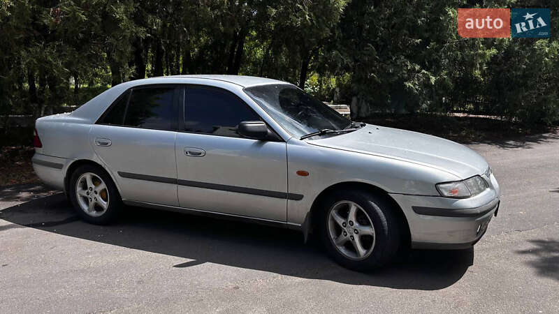 Mazda 626 1999
