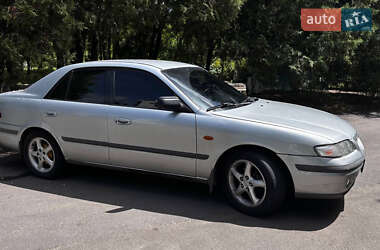 Седан Mazda 626 1999 в 