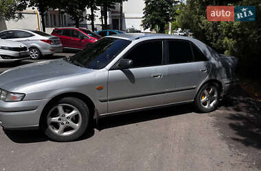 Седан Mazda 626 1999 в 