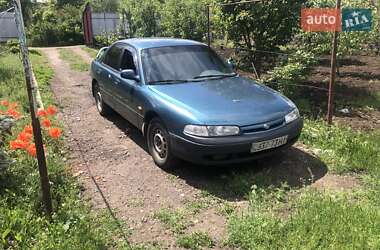 Седан Mazda 626 1993 в Первомайську