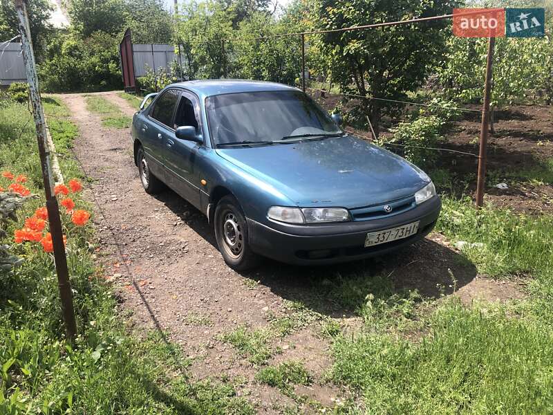 Mazda 626 1993
