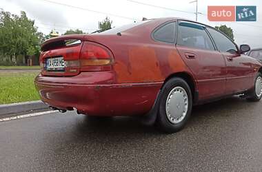 Хэтчбек Mazda 626 1997 в 