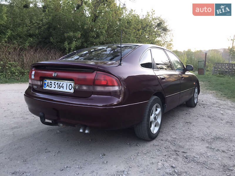 Хетчбек Mazda 626 1993 в Жмеринці