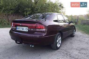 Хэтчбек Mazda 626 1993 в 