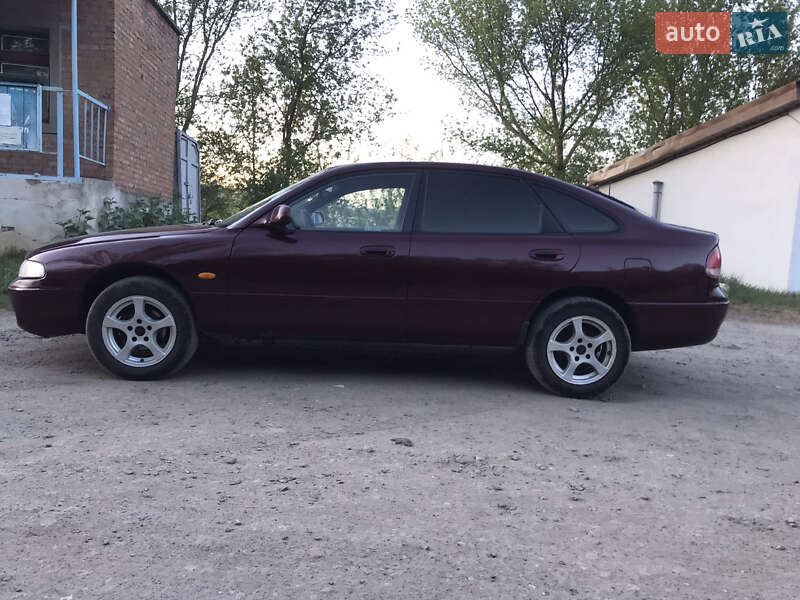 Хетчбек Mazda 626 1993 в Жмеринці