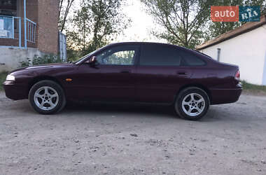 Хэтчбек Mazda 626 1993 в 