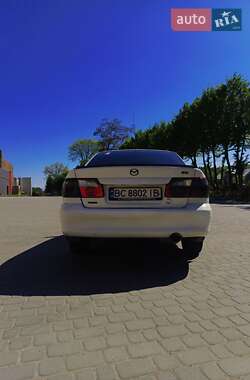 Седан Mazda 626 1999 в 