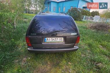 Універсал Mazda 626 1991 в 