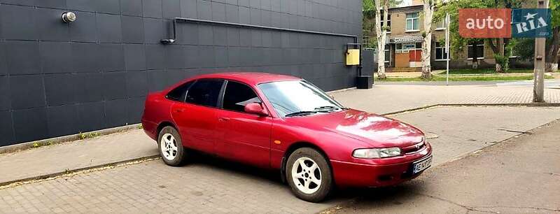 Универсал Mazda 626 1993 в Павлограде