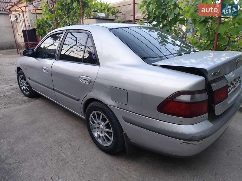 Седан Mazda 626 1998 в Одесі