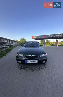 Седан Mazda 626 1998 в Калуші