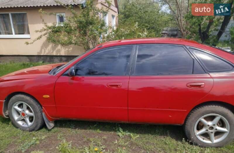 Хэтчбек Mazda 626 1992 в Опошне