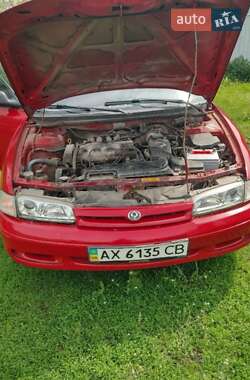 Хэтчбек Mazda 626 1992 в 