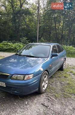Хетчбек Mazda 626 1997 в Андрушівці