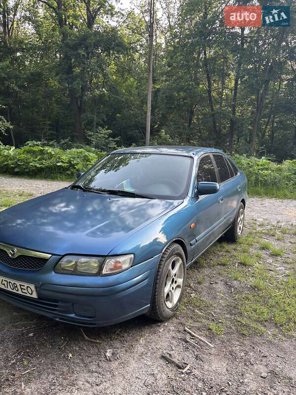 Хетчбек Mazda 626 1997 в Андрушівці