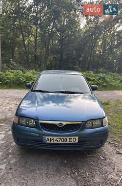 Хетчбек Mazda 626 1997 в 