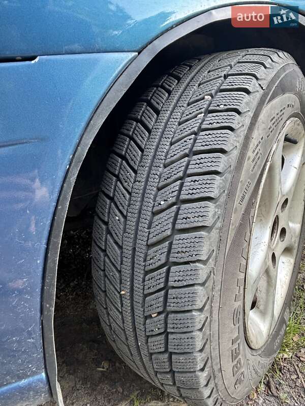 Хетчбек Mazda 626 1997 в Андрушівці