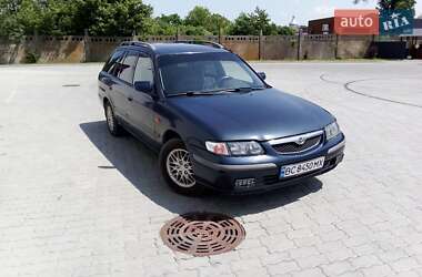 Універсал Mazda 626 1999 в Львові