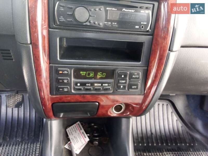 Універсал Mazda 626 1999 в Бориславі