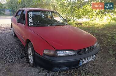 Седан Mazda 626 1992 в Днепре