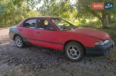 Седан Mazda 626 1992 в Днепре